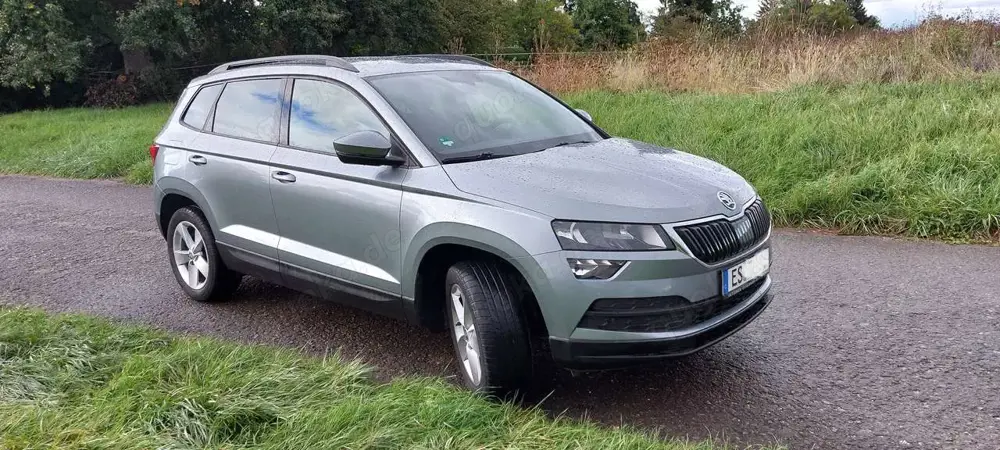 Skoda Karoq Karoq 1.5 TSI ACT DSG Ambition
