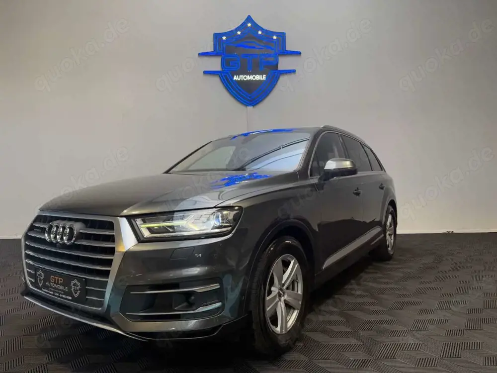 Audi Q7 3.0 TDI quattro*Virtual*Pano*Memory*7 Sitzer*