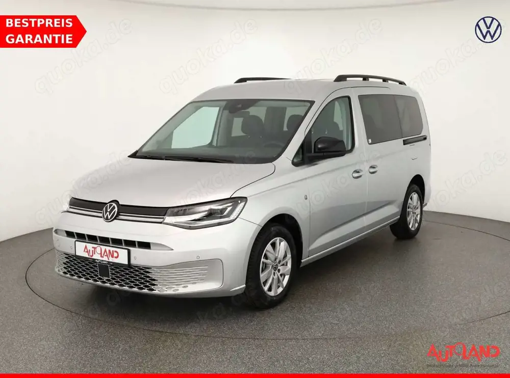Volkswagen Caddy Maxi 1.5 TSI Life LED Navi 7-Sitzer ACC