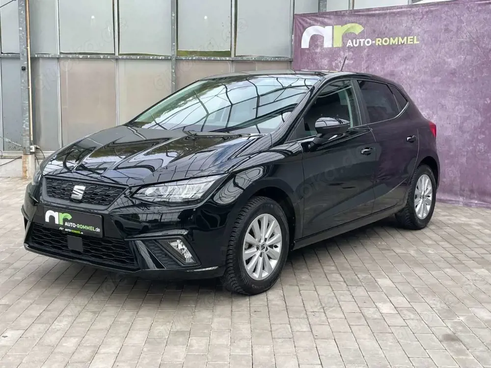 SEAT Ibiza 1.0 TSI Style LED Navi Assistenten SH