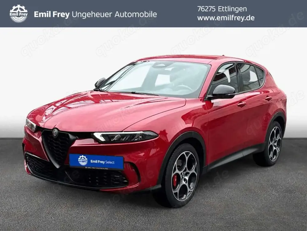 Alfa Romeo Tonale 1.5 T Hybrid Sprint
