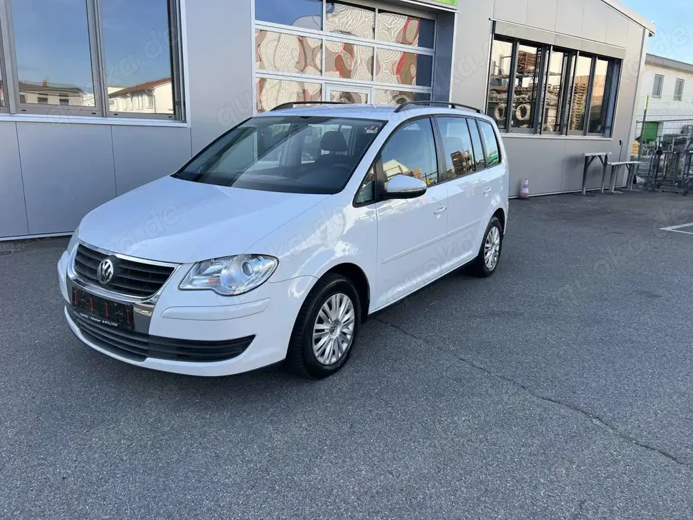 Volkswagen Touran Touran 1.4 TSI Highline** 1. HAND. *Kette Neu **