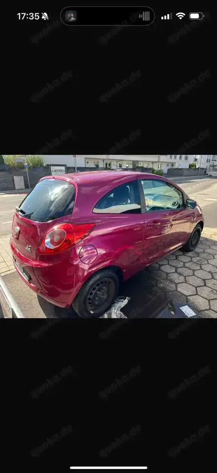 Ford Ka/Ka+ Titanium