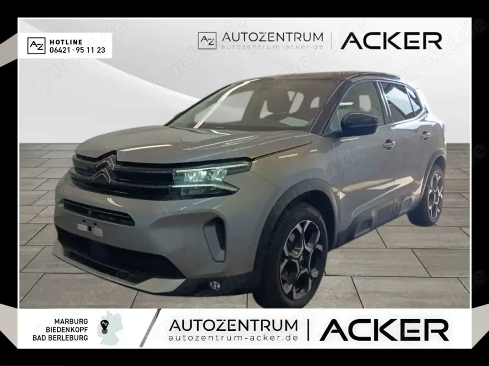Citroen C5 Aircross Max 1.2 PureTech 130 8AT. ACC -44%*