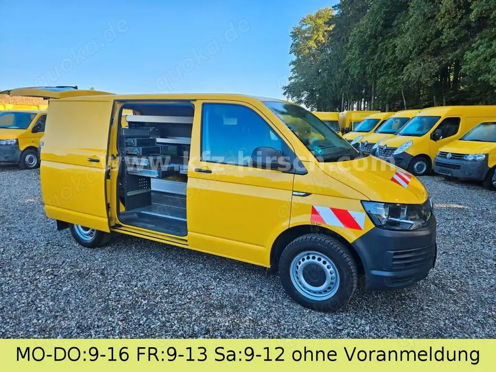 Volkswagen T6 Transporter