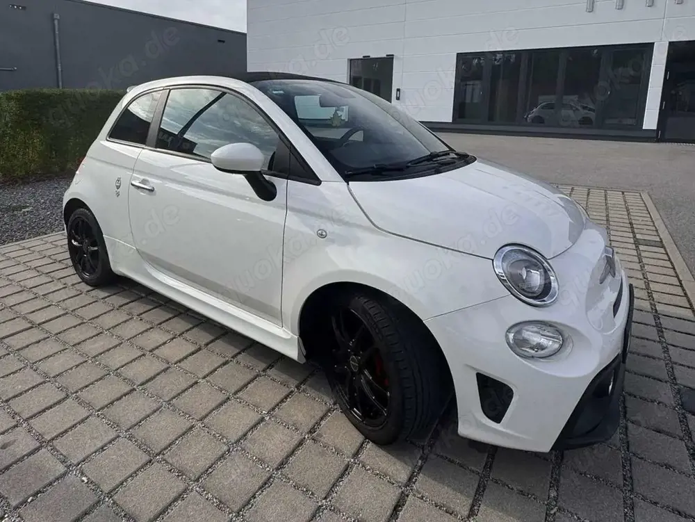 Abarth 595