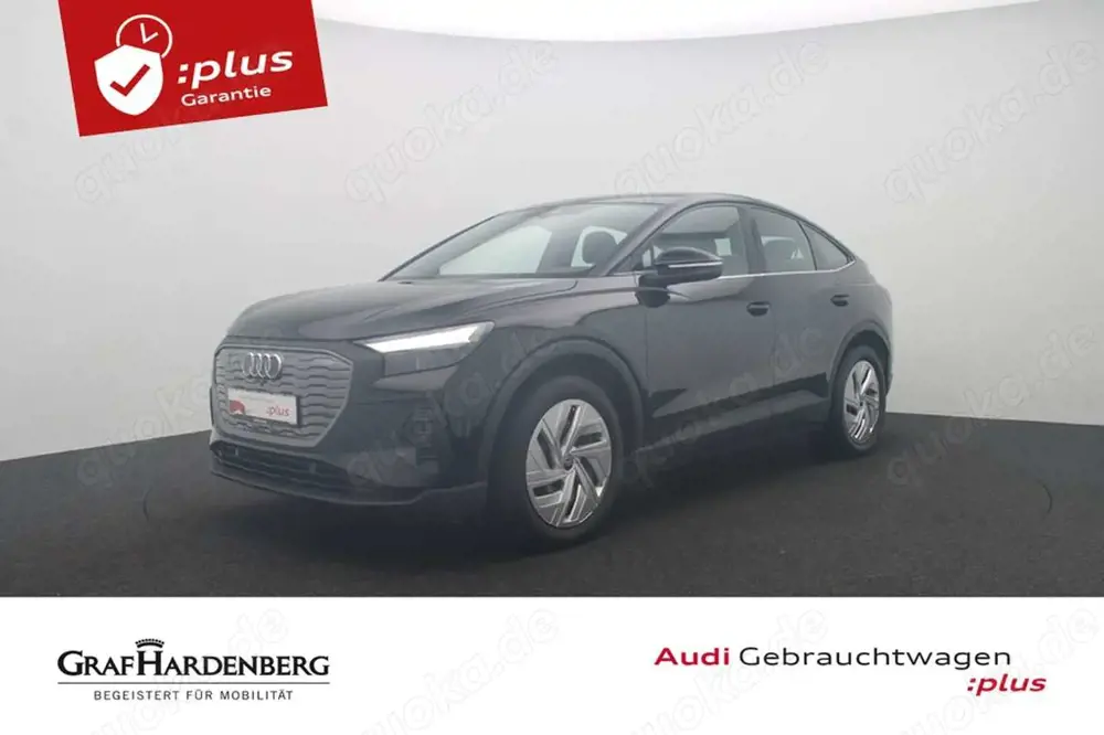 Audi Q4 e-tron Sportback 35 e-tron . LED Navi