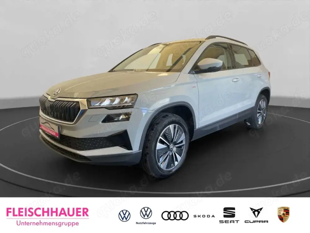 Skoda Karoq Tour 1.0 TSI Matrix-LED Pano SHZ SmartLink DAB Kli