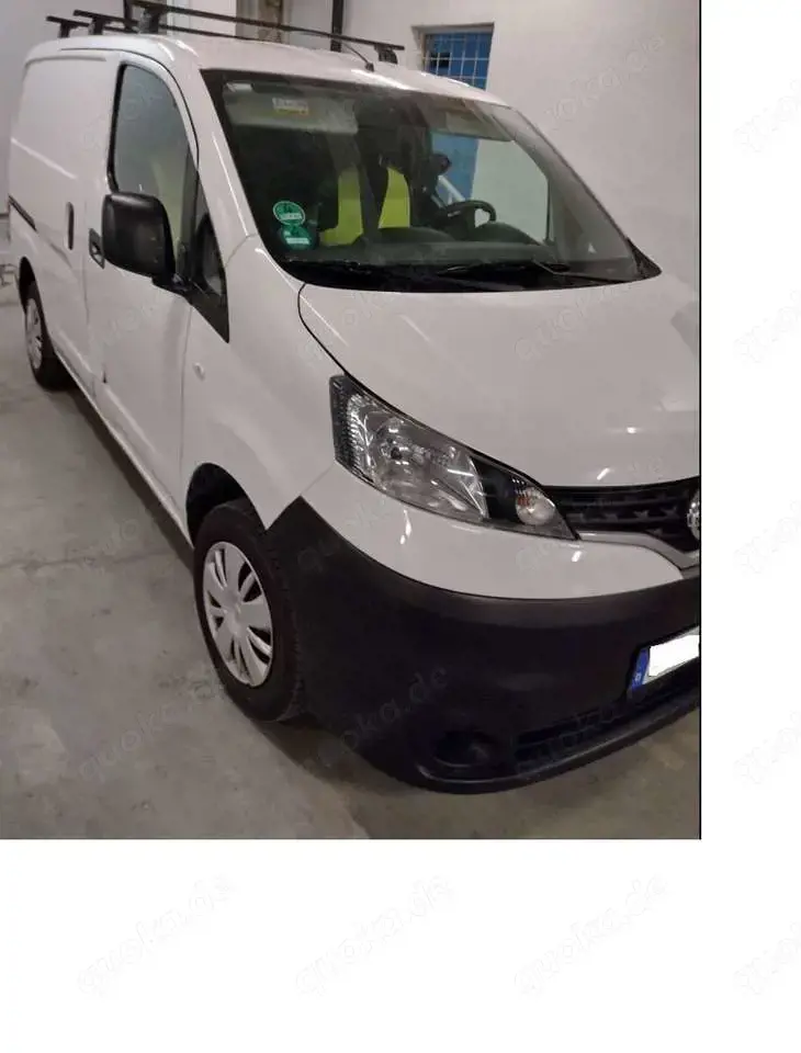 Nissan NV200 NV200 1.5 Premium