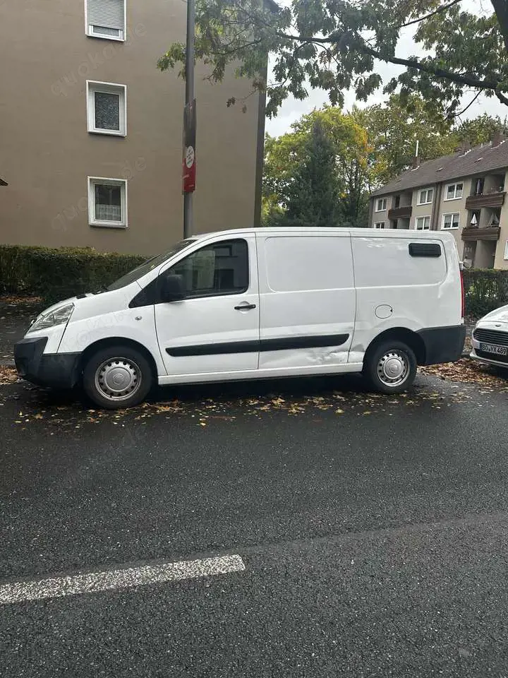 Fiat Scudo 12 L2H1 ELX