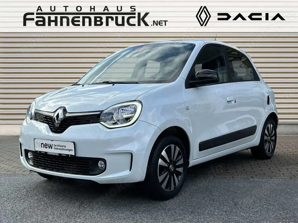 Renault Twingo Zen 1.0 SCe 65 Tempomat Klima Sitzheizung
