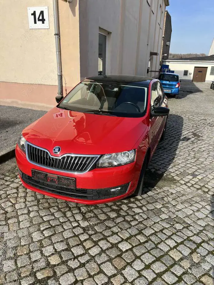 Skoda Rapid/Spaceback Style Plus