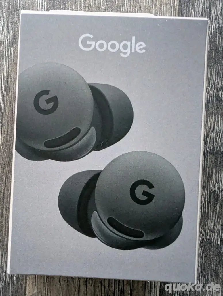 Google Pixel Buds 2a Bluetooth Kopfhörer Hazel, Neu versiegelt 