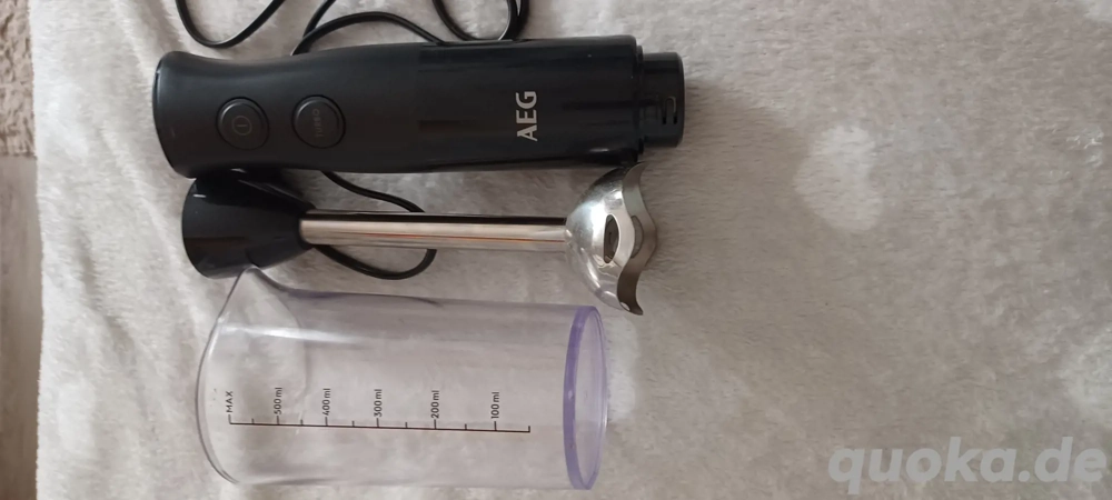 Aeg Mixstab  Aeg Mixstab