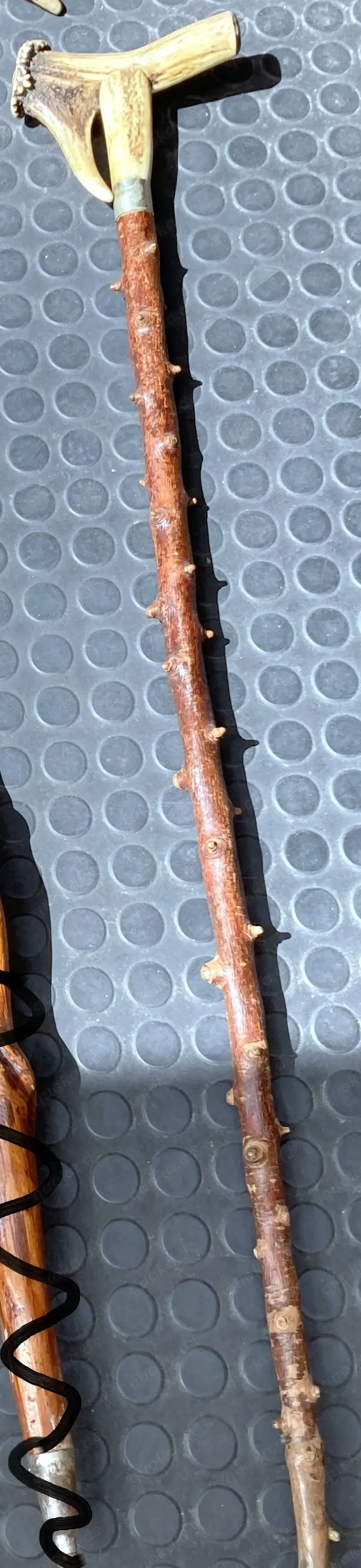 Wanderstock, Spazierstock