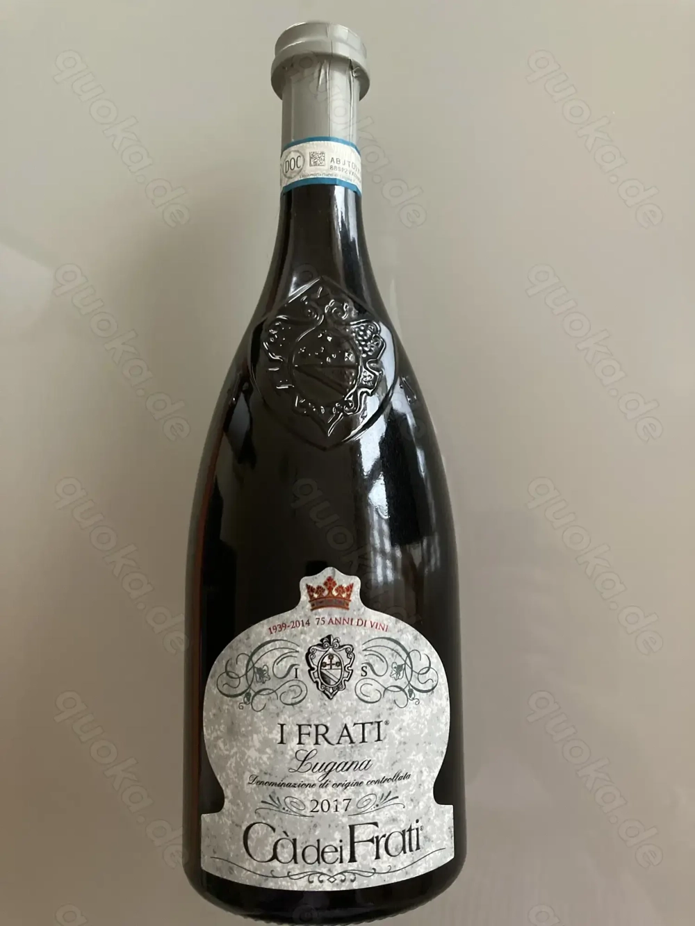 Ca dei Frati 2017, Weißwein