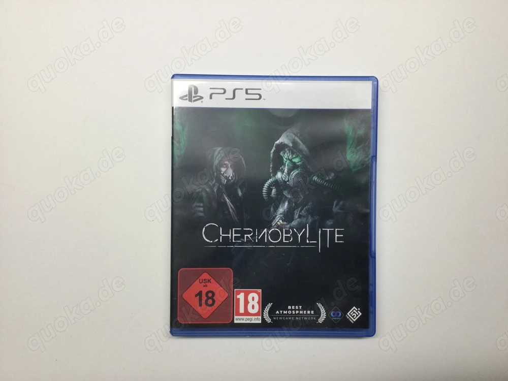 Chernobylite Spiel Sony PlayStation 5 