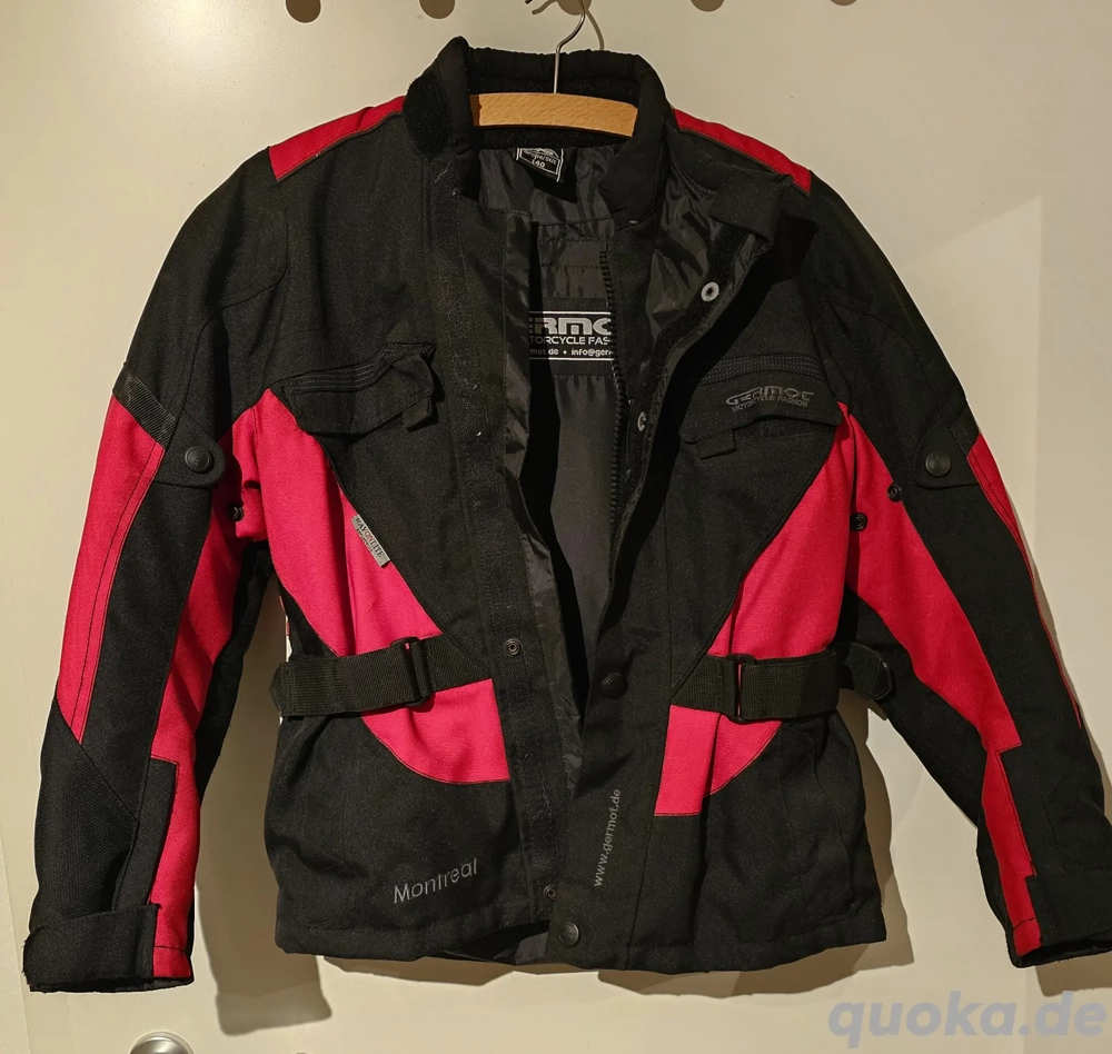Kinder Motorradjacke