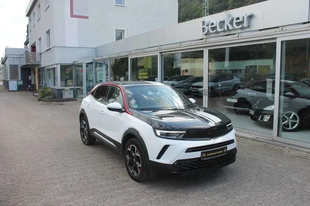 Opel Mokka 1.2 DI Turbo Automatik GS Line