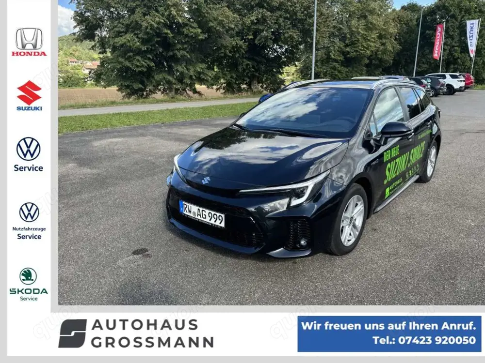 Suzuki Swace 1.8 Hybrid CVT Comfort+