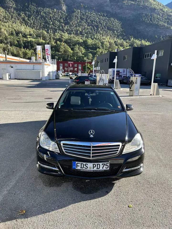 Mercedes-Benz C 220 T CDI DPF (BlueEFFICIENCY)