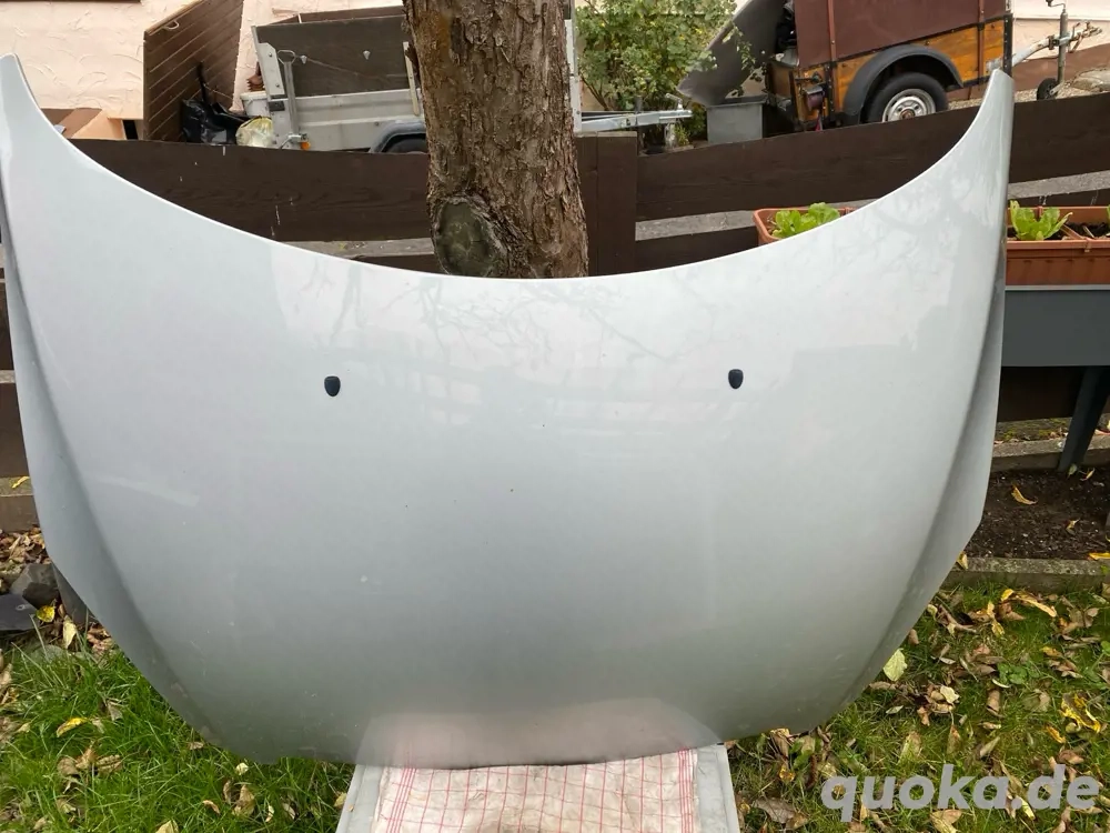 Motorhaube Peugeot 307 CC