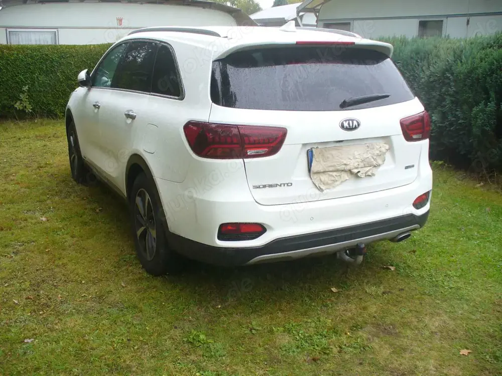 Kia Sorento Sorento 2.2 CRDi AWD Aut. Spirit