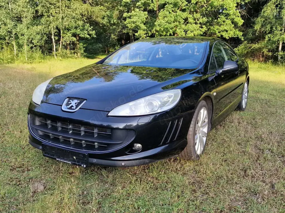 Peugeot 407 407 Coupe Diesel Coupe V6 HDi FAP 240 Platinum