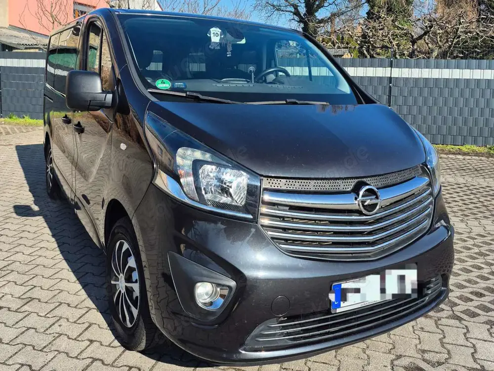 Opel Vivaro BiTurbo 1.6 D L1H1 SS Tourer