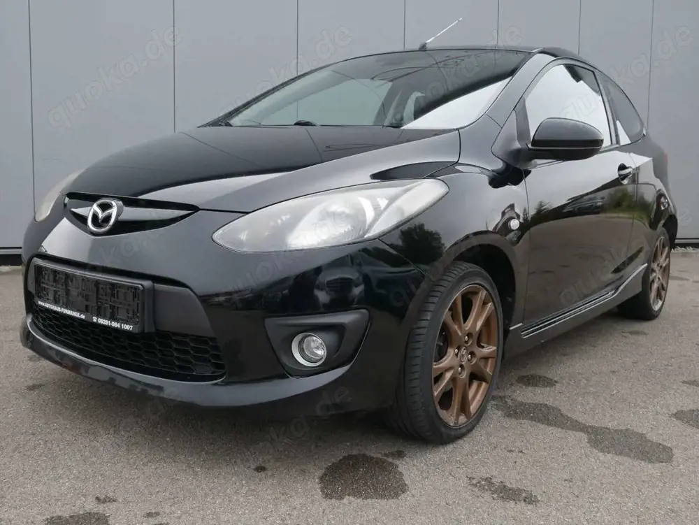 Mazda 2 Lim. 1.5 Impression Sport