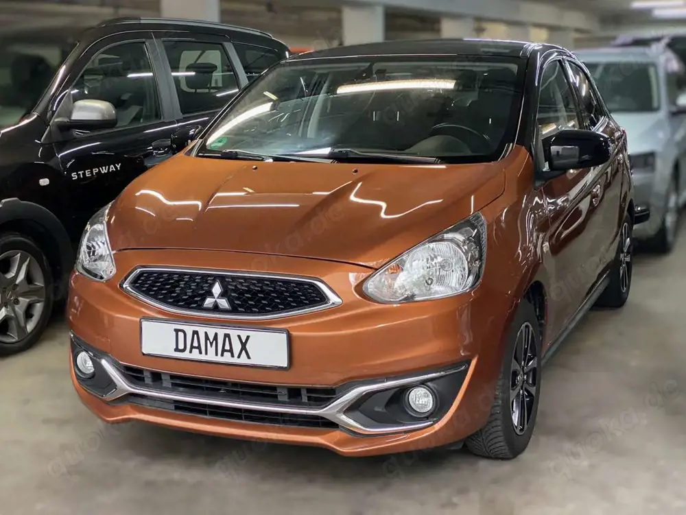 Mitsubishi Space Star 1.2 ClearTec Shine*AUTOMATIK*SITZHZG