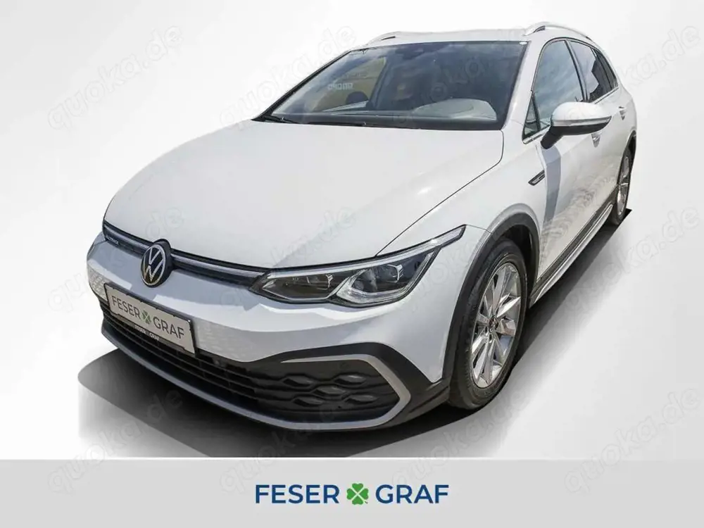 Volkswagen Golf VIII 2.0 TDI DSG 4Motion Alltrack LED AHK ACC