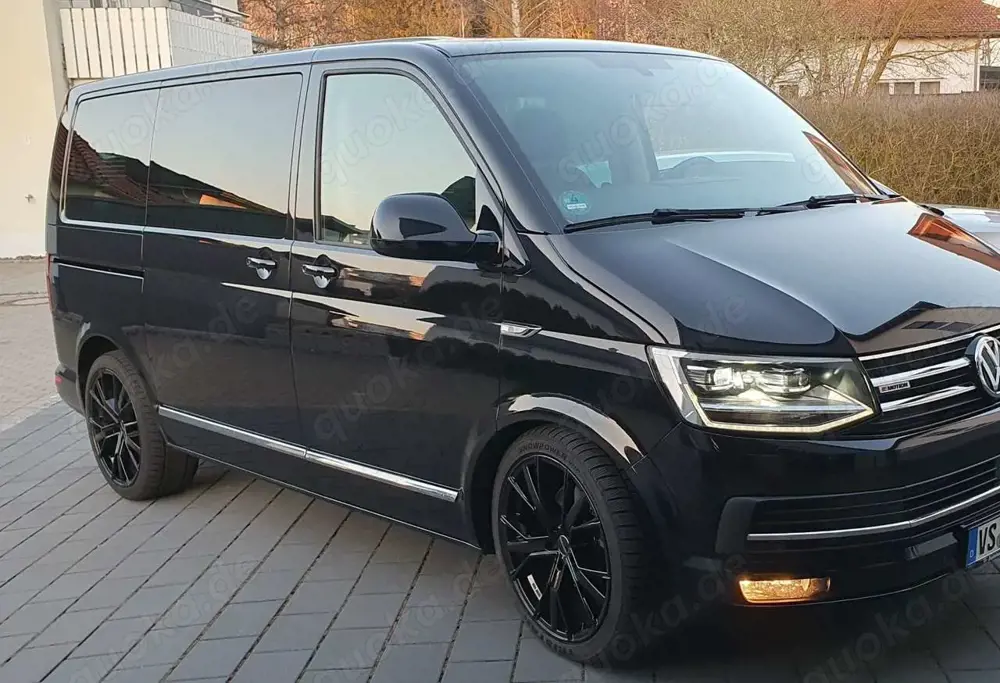 Volkswagen T6 Multivan Multivan Highline 4Motion