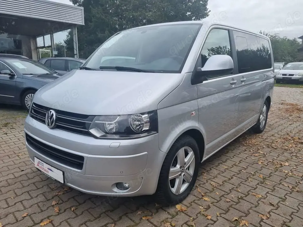Volkswagen T5 Multivan Multivan Comfortline