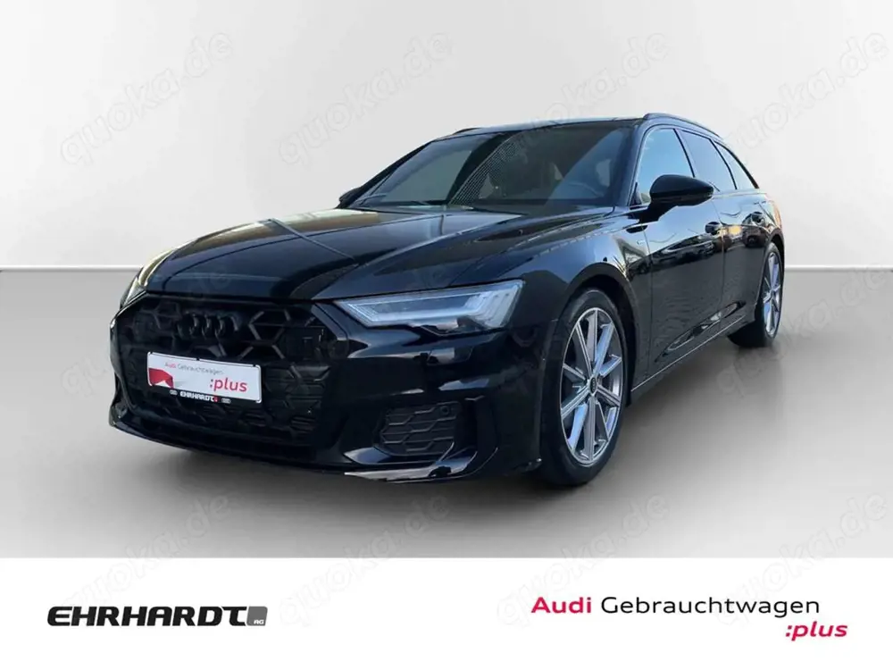 Audi A6 Avant 45 TFSI S tronic S line AHK*PANO*STHZG*MA...