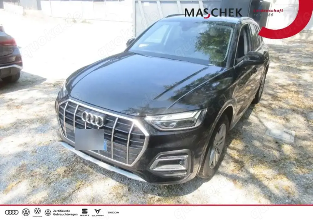 Audi Q5 advanced *nur an Gewerbe* 35 TDI S tronic RearView