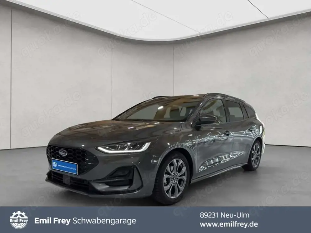Ford Focus Turnier 1.0 Eco Hybrid Aut. ST-LINE*ACC*TWA*
