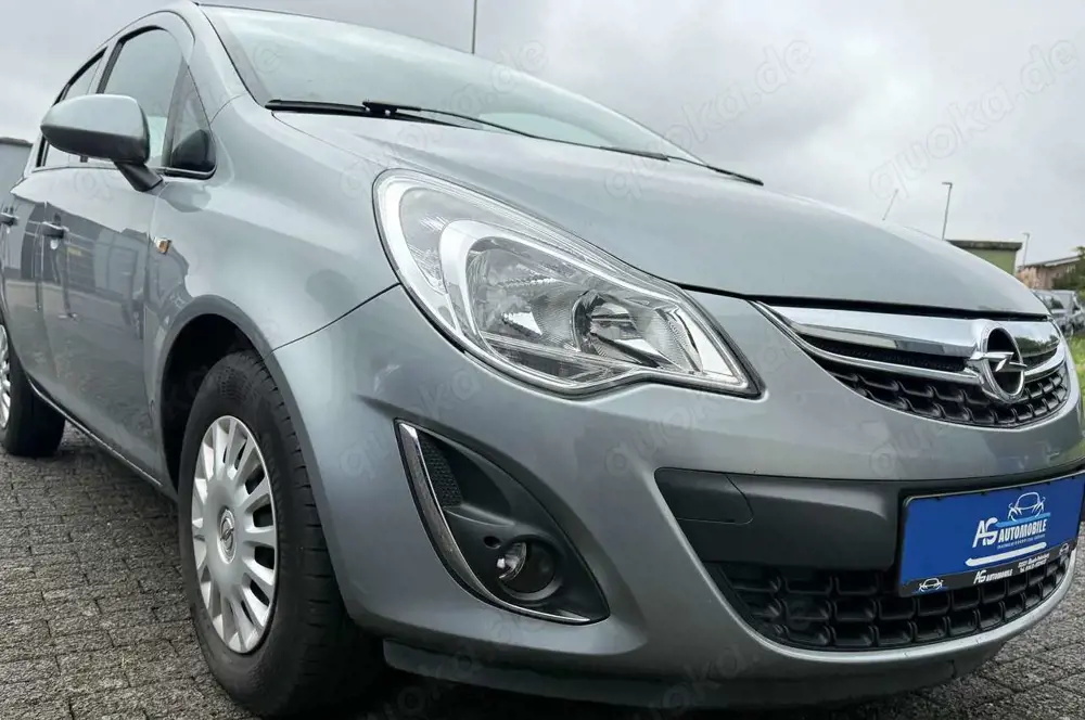 Opel Corsa Selection CDTI 5Türig Service Lückenlos TOP!
