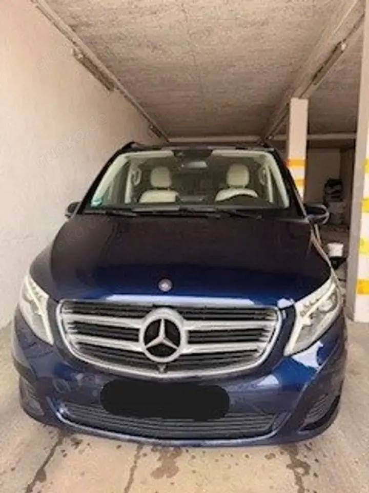 Mercedes-Benz V 250 V-Klasse Diesel d lang 7G-TRONIC Exclusive Edition