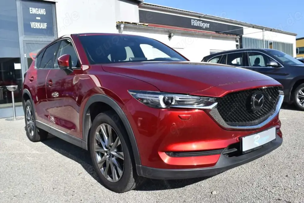Mazda CX-5 ``Sports-Line Plus``