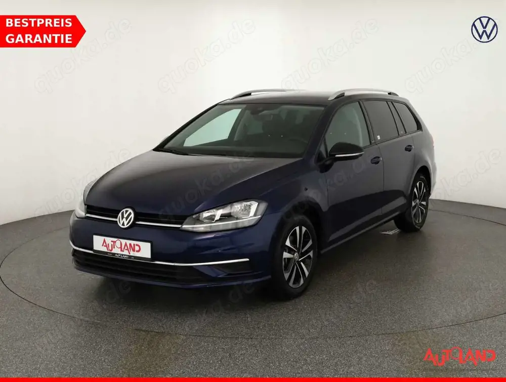 Volkswagen Golf VII Variant 1.0 TSI IQ.DRIVE ACC AppConnect