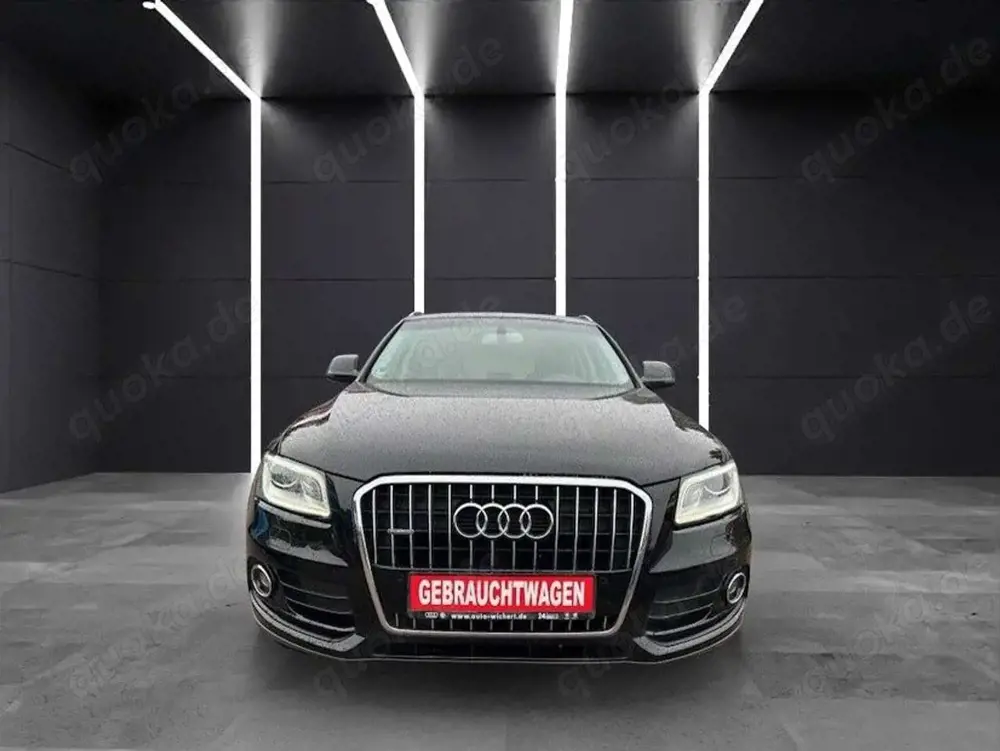 Audi Q5 2.0 TDI Quattro/Bi-Xenon/KeylesGO/Kamera/Navi