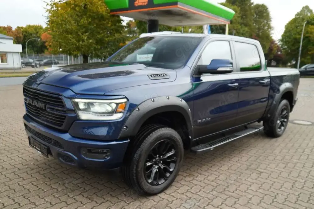 Dodge RAM Sport 4x4   ~Navi~Kam~LED~AHK~