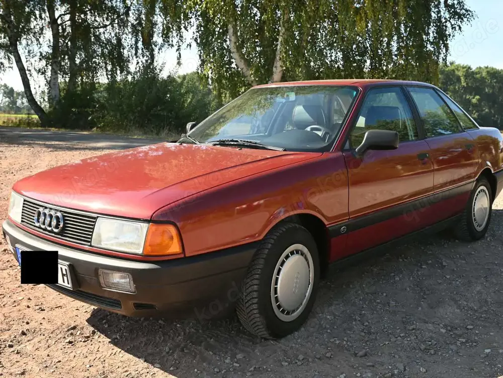 Audi 80 80 1.9 E