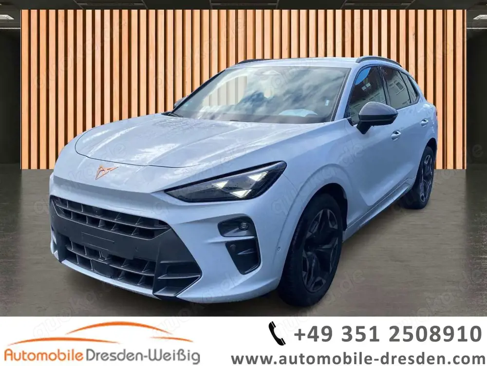 CUPRA Terramar 1.5 eTSI 110 kW*Sennheiser*HeadUp*