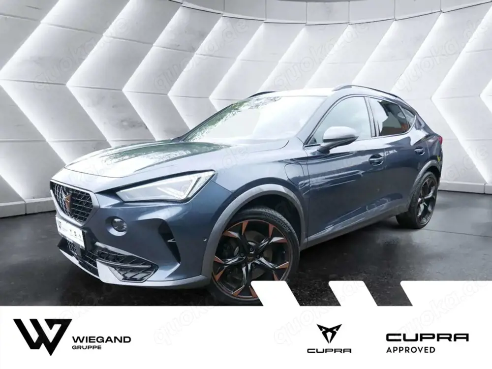 CUPRA Formentor 1.4 TSI VZ e-Hybrid COPPER MATRIX