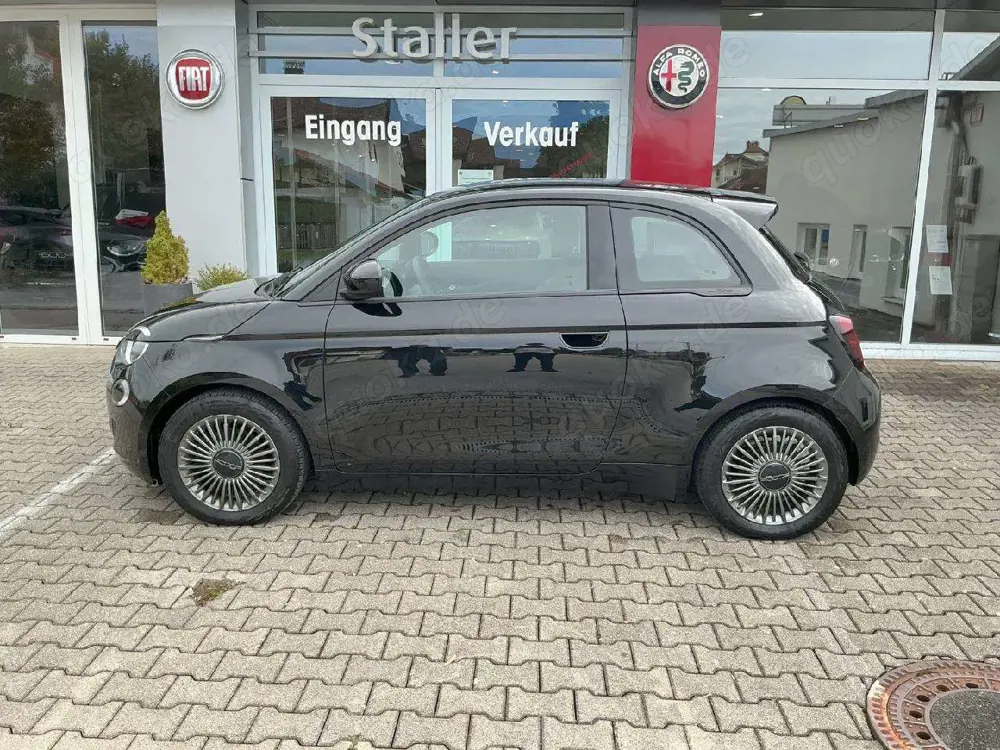 Fiat 500e 3+1 Icon