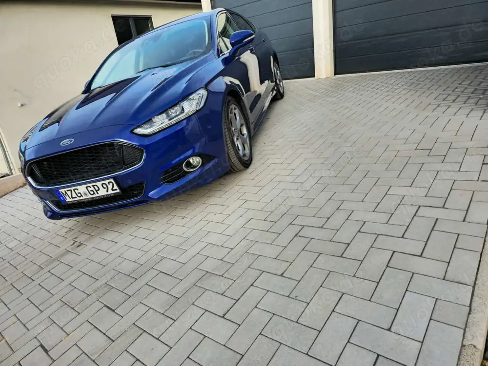 Ford Mondeo Mondeo 2.0 EcoBoost Aut. Titanium S