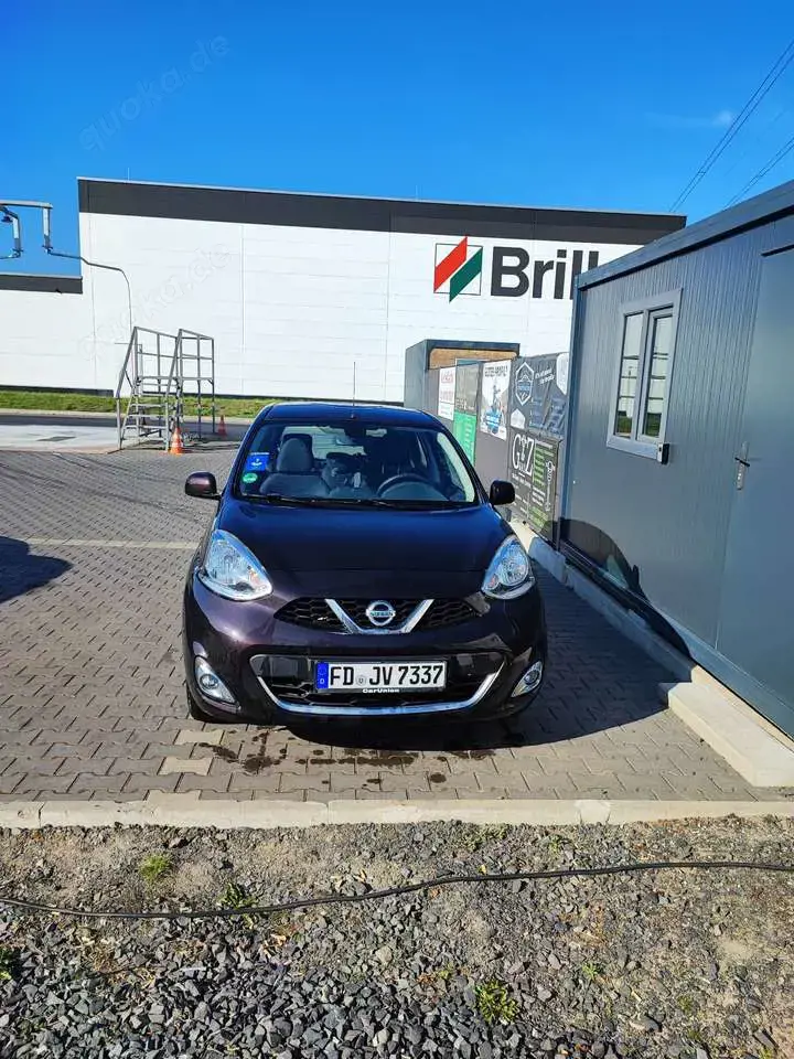 Nissan Micra 1.2 Acenta