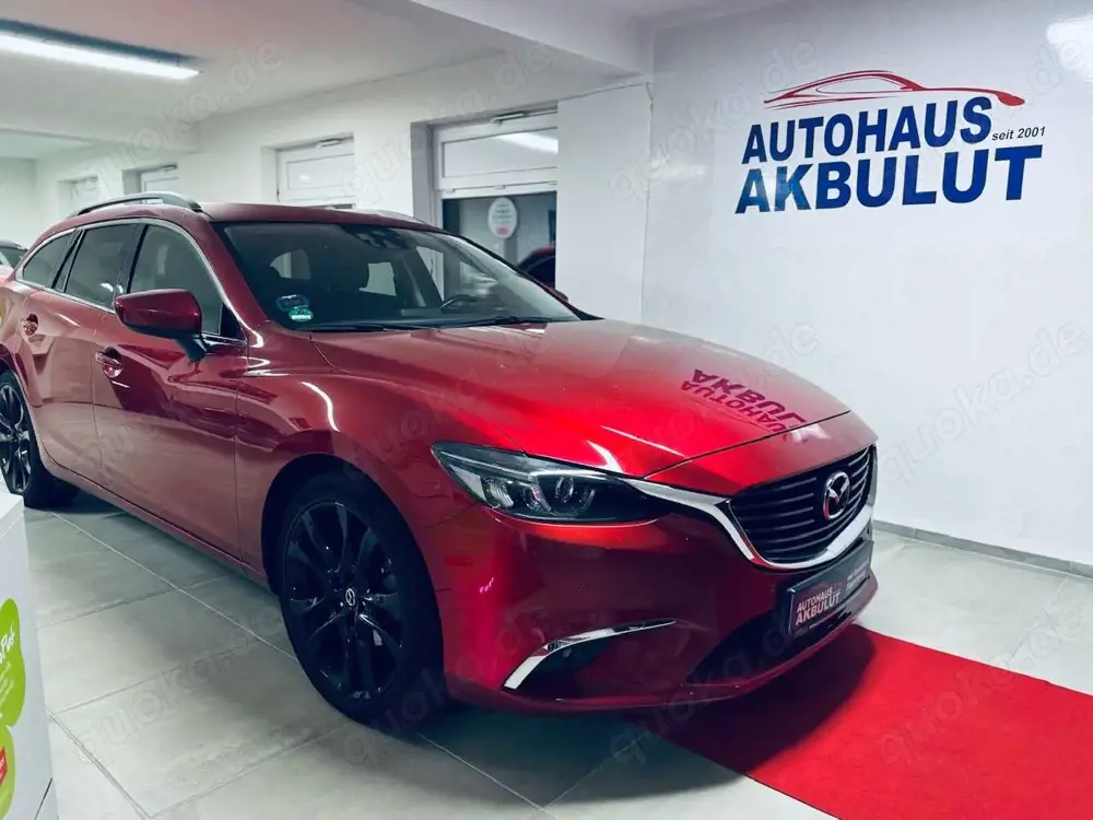 Mazda 6